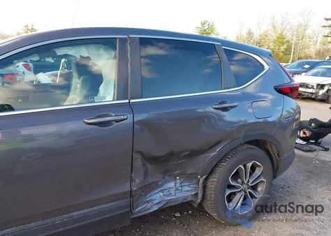 2020 Honda Cr-V Awd Ex z USA, uszkodzony, nr VIN 2HKRW2H56LH601180